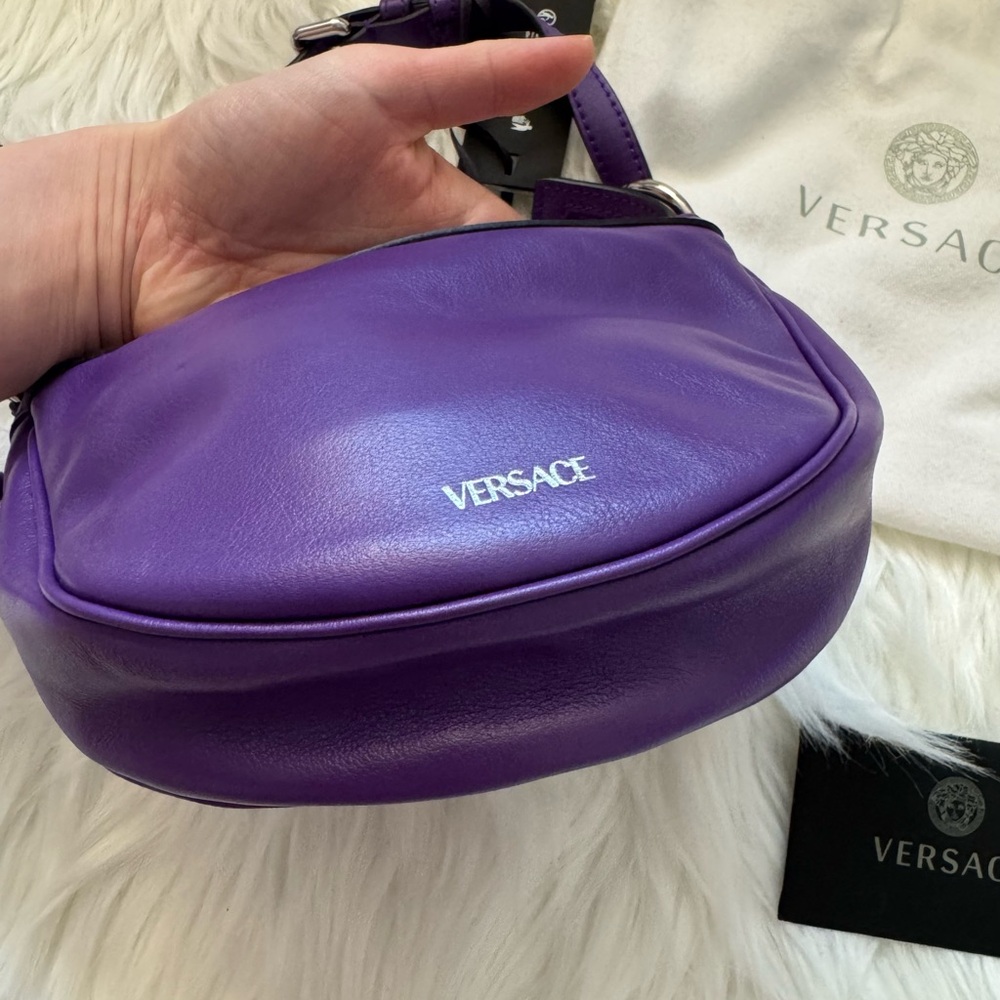 Versace repeat hobo Bag - Picture 8 of 13